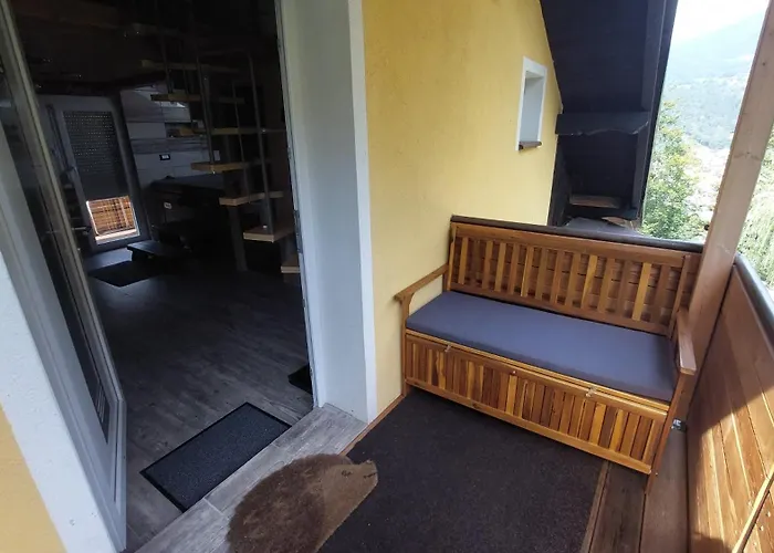 Apartment Mastnak
