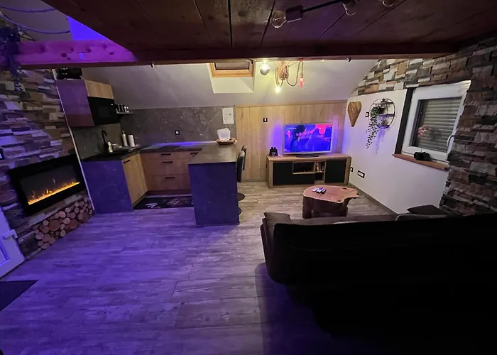 Apartment Mastnak